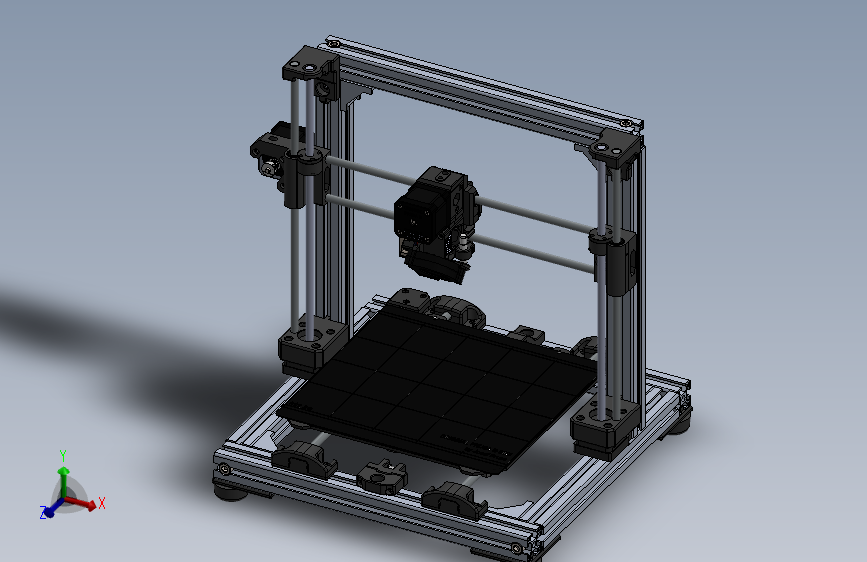 3D打印机2