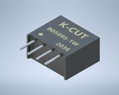 DC DC隔离电源模块B0509S-1功率模块转换器