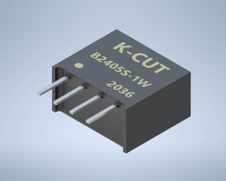 DC DC隔离电源模块B2405S-1功率模块转换器