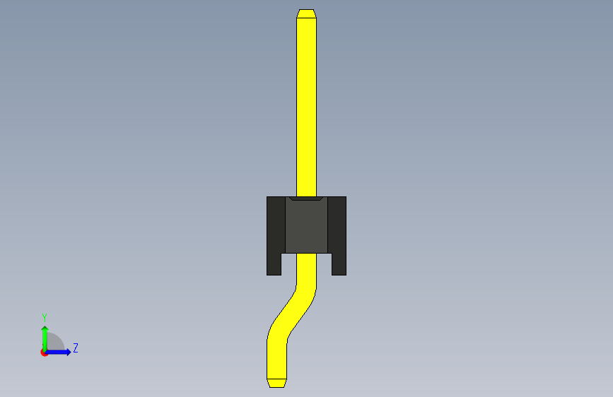 DS1025(请09T CONNFLY) 左侧视图