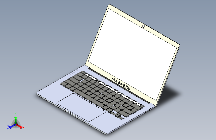 Macbook Pro 15 IGS