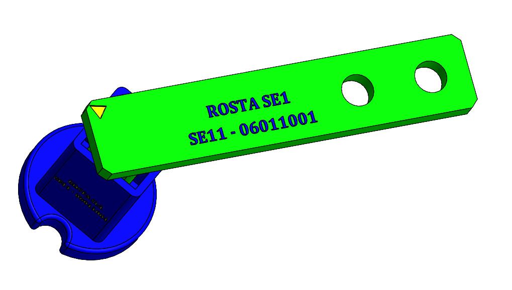 链条支架 ROSTA-SE