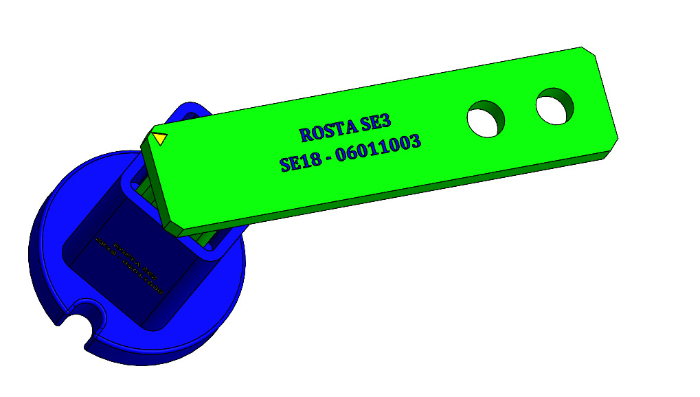 链条支架 ROSTA-SE