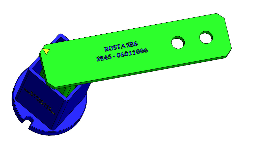 链条支架 ROSTA-SE