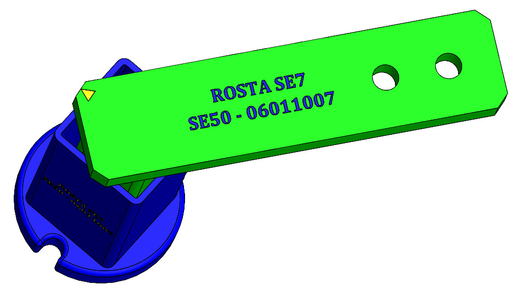 链条支架 ROSTA-SE