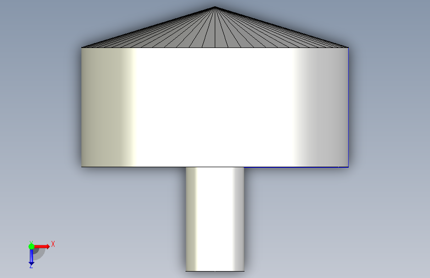 山特维克刀具200829302_MOD_0_3~TM01_00 俯视图