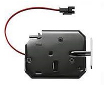 用微动开关锁定12v