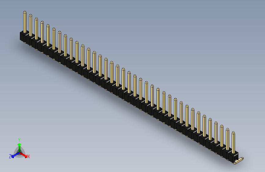 1x37公销接头角