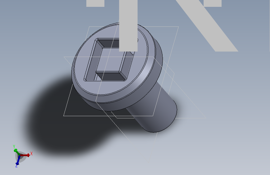CONCEPT 7螺钉