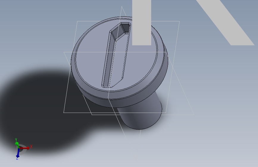 CONCEPT 12螺钉
