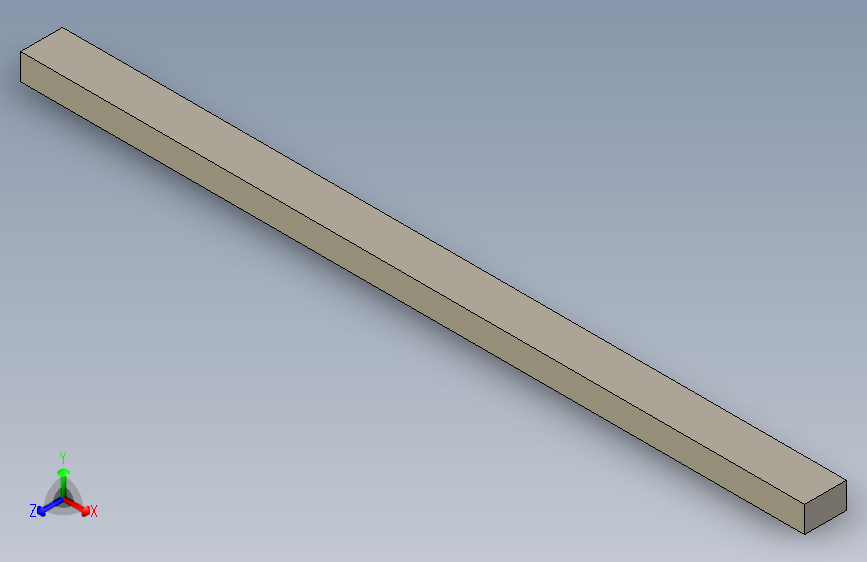 DIN 6885_8-5-150-B平键