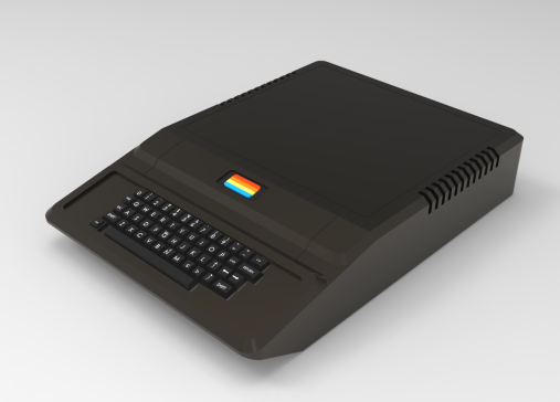apple ii电脑11