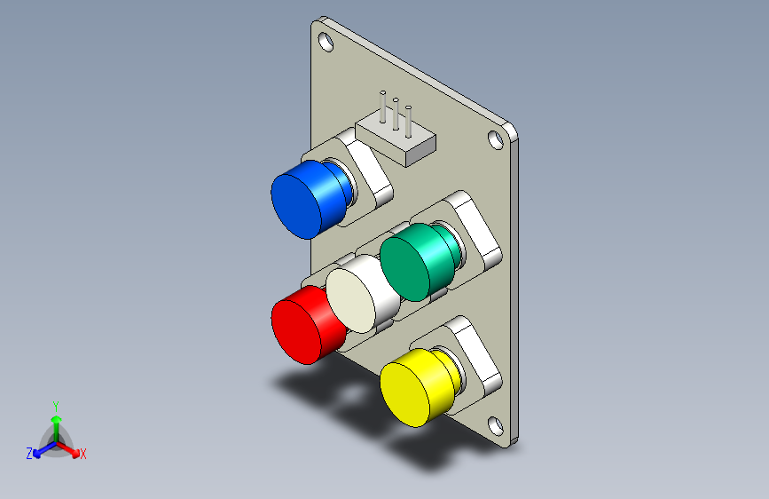 freecad adkeyboard 11