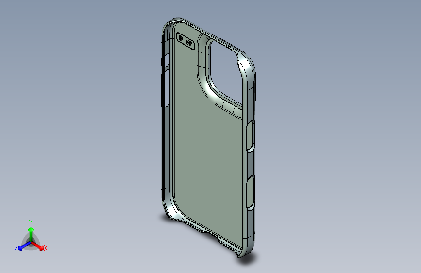 iPhone16PRO手机壳