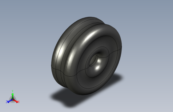AS568 X-Ring_ 1.24 x 2.62O型密封圈