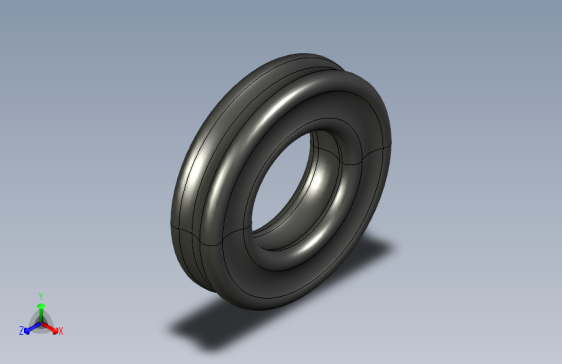 AS568 X-Ring_ 3.68 x 1.78O型密封圈