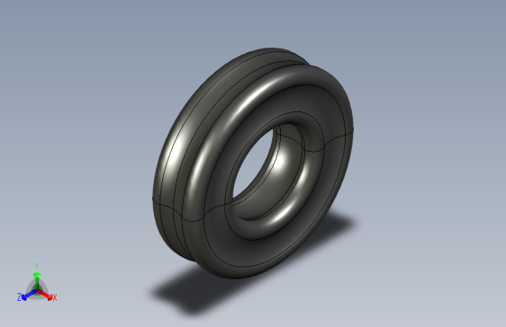 AS568 X-Ring_ 5.94 x 3.53O型密封圈