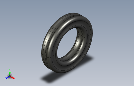AS568 X-Ring_ 7.59 x 2.62O型密封圈