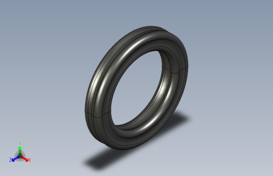 AS568 X-Ring_ 10.77 x 2.62O型密封圈