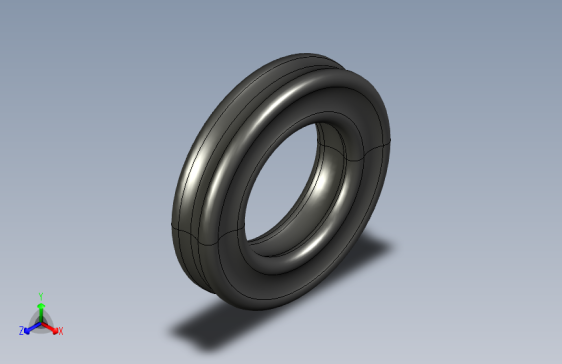 AS568 X-Ring_ 13.64 x 5.33O型密封圈