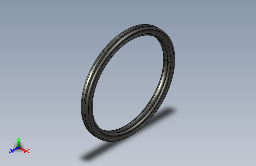 AS568 X-Ring_ 20.35 x 1.78O型密封圈