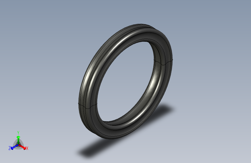 AS568 X-Ring_ 21.82 x 3.53O型密封圈