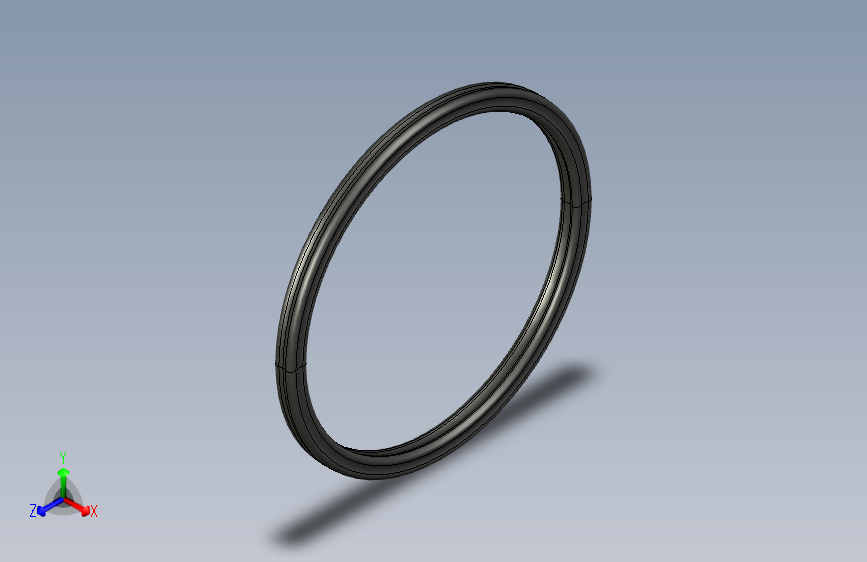 AS568 X-Ring_ 39.34 x 2.62O型密封圈
