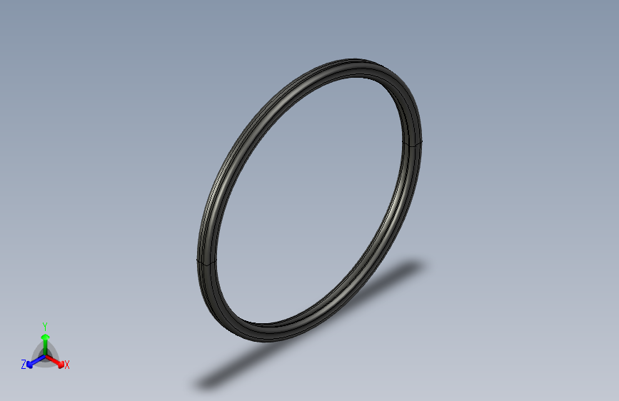 AS568 X-Ring_ 44.12 x 2.62O型密封圈