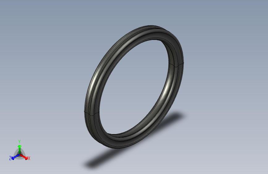 AS568 X-Ring_ 46.99 x 5.33O型密封圈