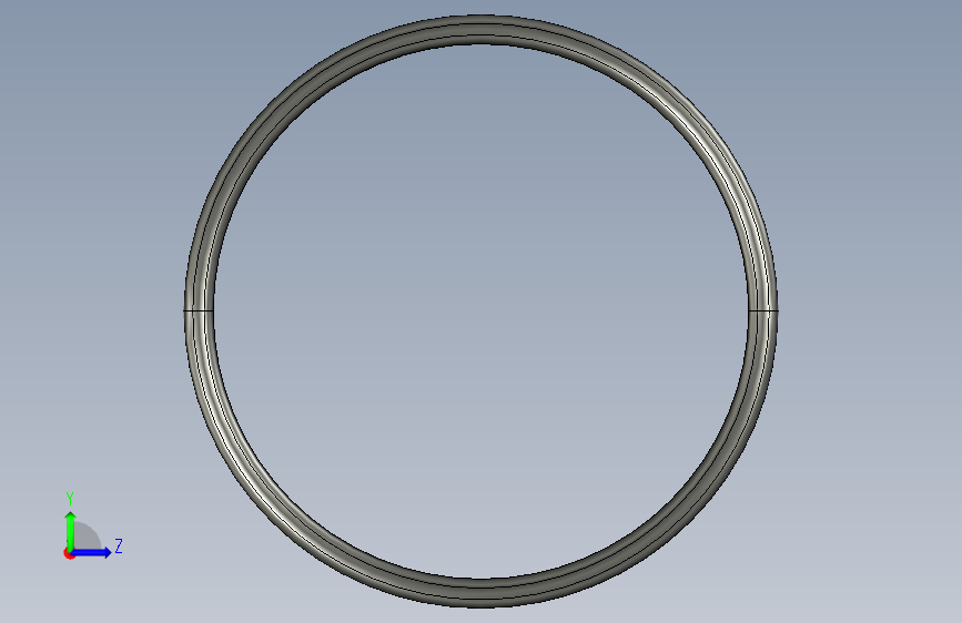 AS568 X-Ring_ 47.29 x 2.62O型密封圈