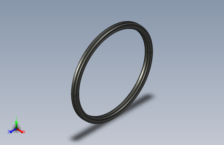 AS568 X-Ring_ 53.57 x 3.53O型密封圈