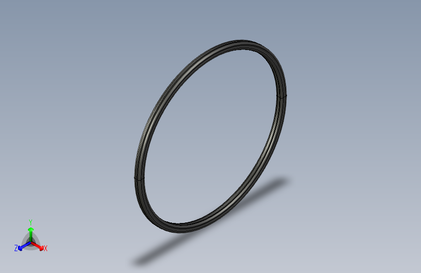 AS568 X-Ring_ 59.99 x 2.62O型密封圈
