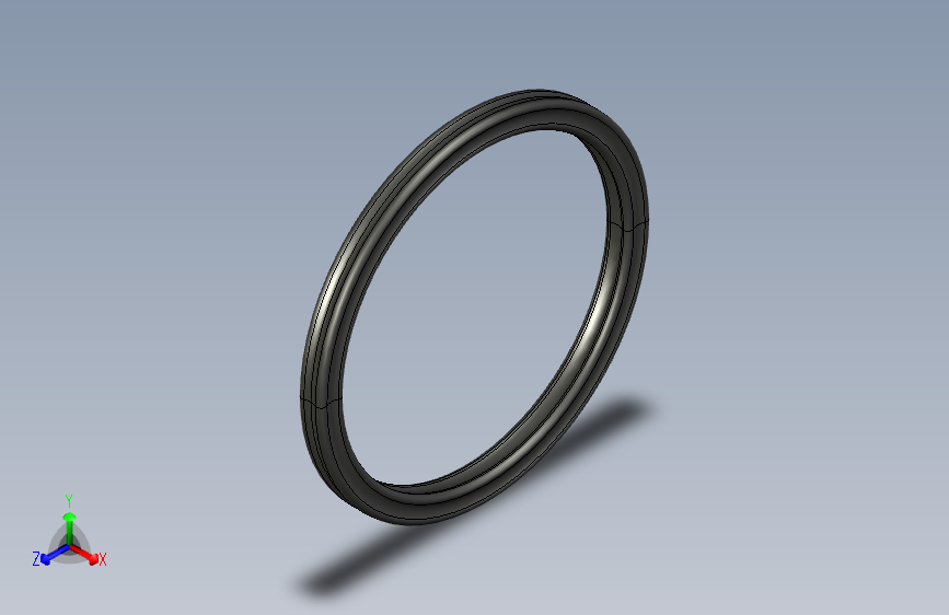 AS568 X-Ring_ 62.87 x 5.33O型密封圈