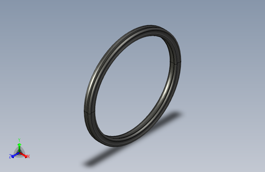 AS568 X-Ring_ 66.04 x 5.33O型密封圈