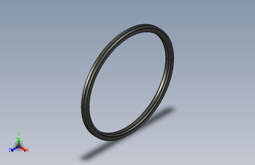 AS568 X-Ring_ 88.27 x 5.33O型密封圈