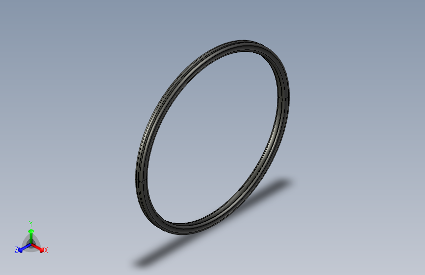 AS568 X-Ring_ 104.14 x 5.33O型密封圈