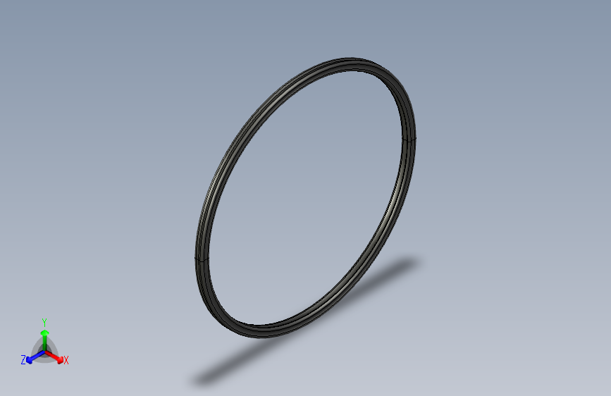 AS568 X-Ring_ 132.72 x 5.33O型密封圈