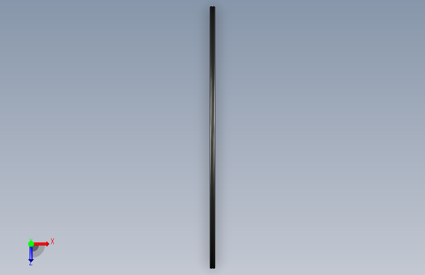 AS568 X-Ring_ 177.39 x 3.53O型密封圈 俯视图
