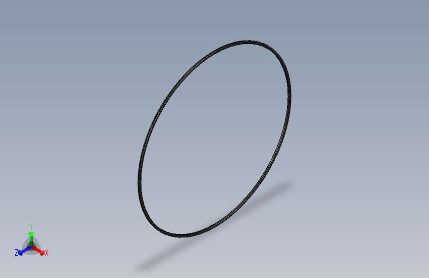 AS568 X-Ring_ 405.26 x 5.33O型密封圈
