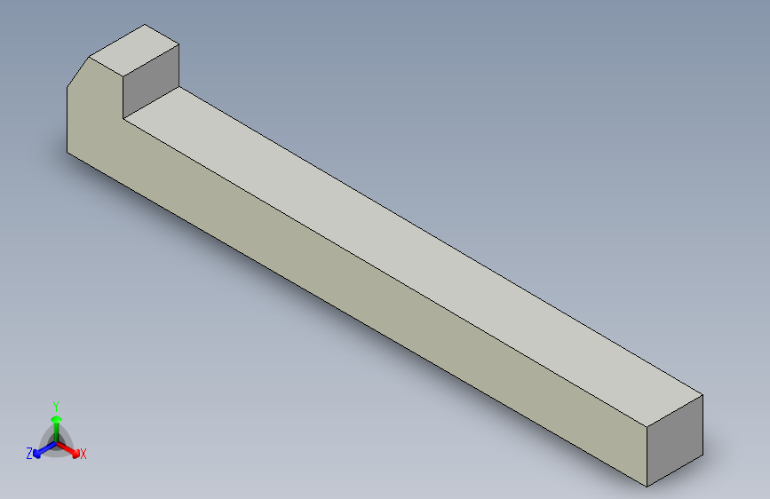 DIN 6887 Taper key 6x6x56钩头键