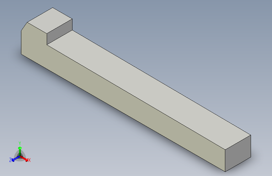 DIN 6887 Taper key 10x8x70钩头键