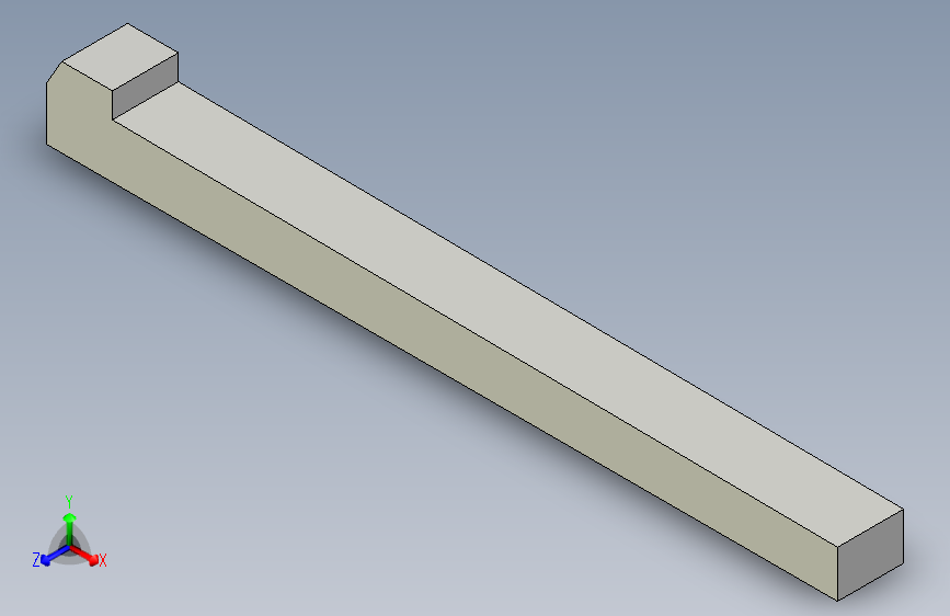 DIN 6887 Taper key 10x8x110钩头键