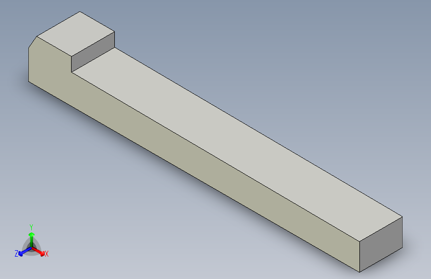 DIN 6887 Taper key 12x8x80钩头键