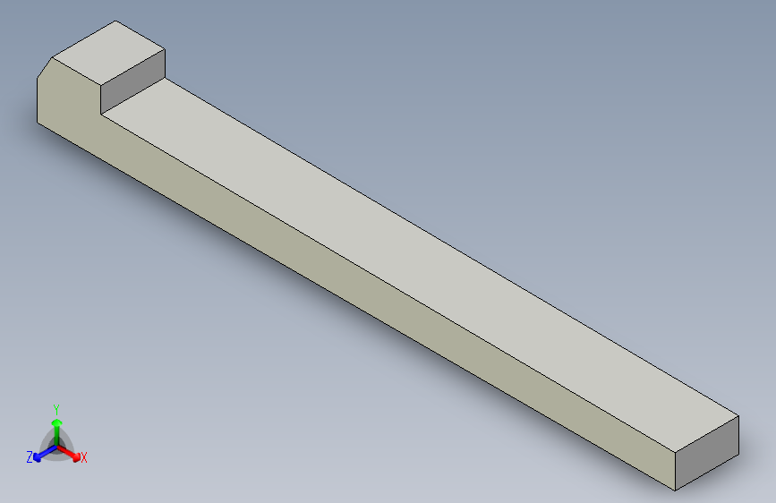 DIN 6887 Taper key 20x12x180钩头键