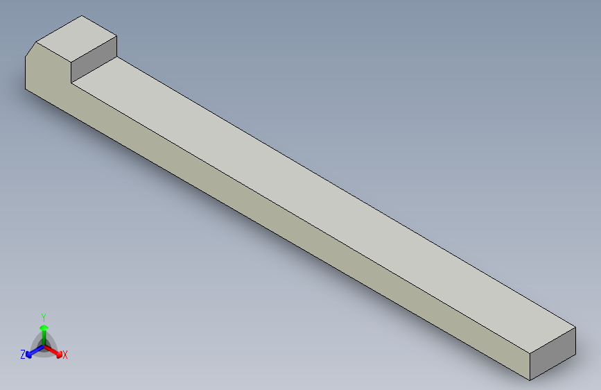 DIN 6887 Taper key 20x12x200钩头键