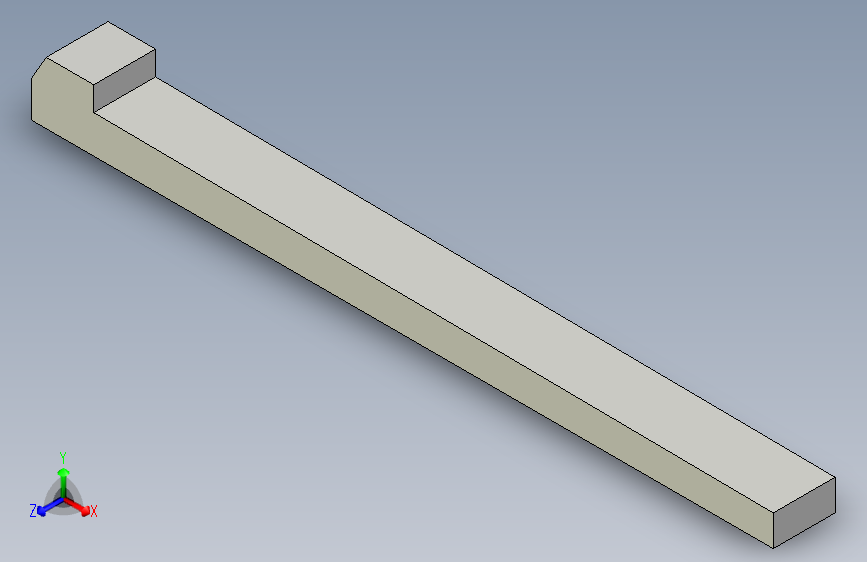 DIN 6887 Taper key 20x12x220钩头键