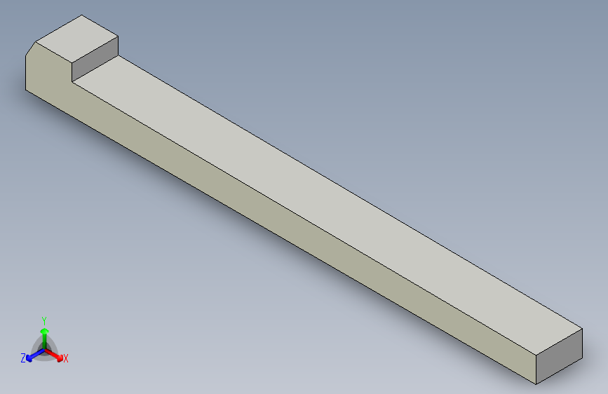 DIN 6887 Taper key 22x14x220钩头键