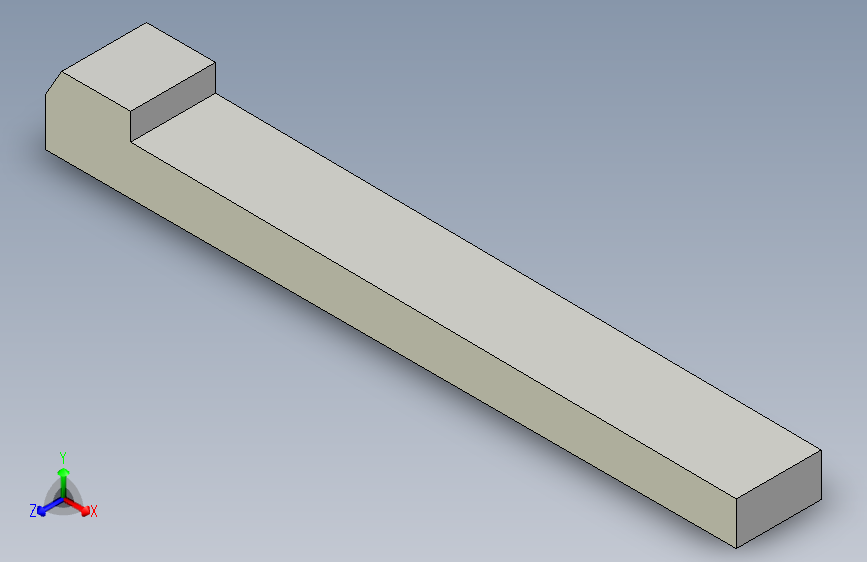 DIN 6887 Taper key 28x16x200钩头键