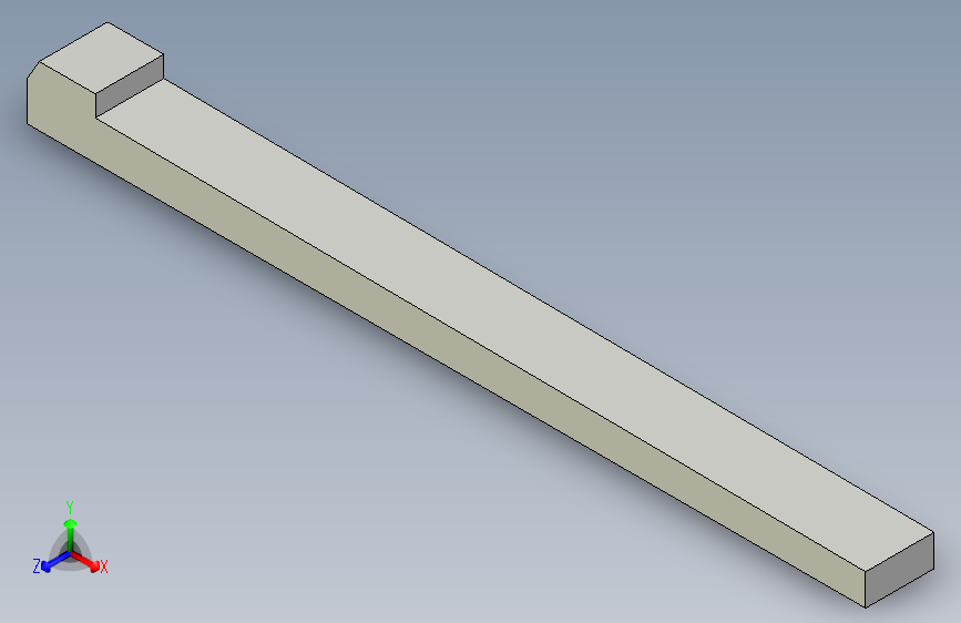 DIN 6887 Taper key 32x18x360钩头键