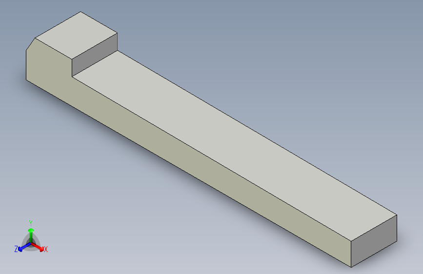 DIN 6887 Taper key 36x20x220钩头键
